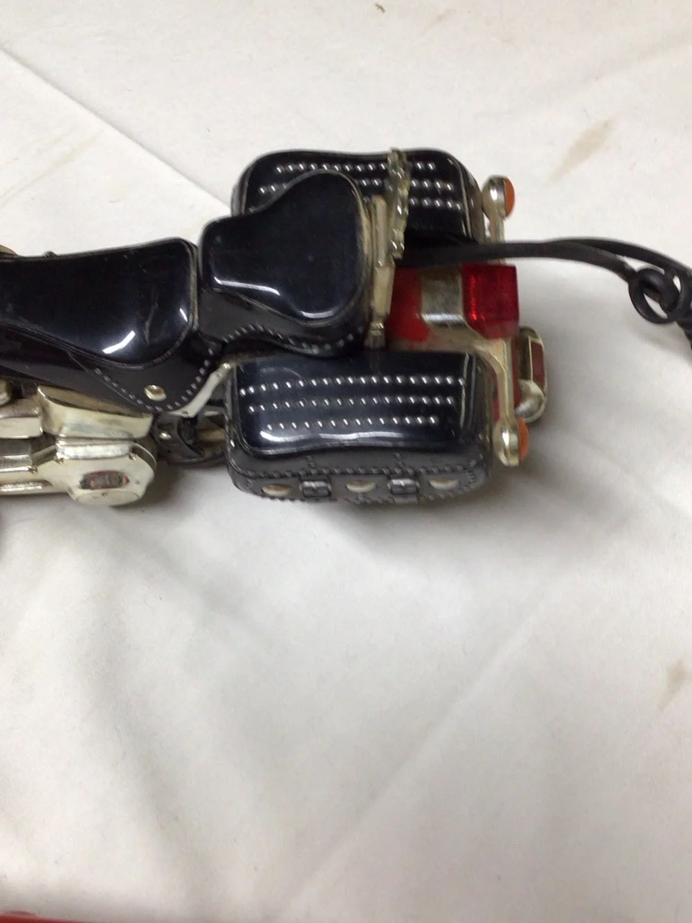Red Classic Pickup Phone- Vintage Truck Design man cave display?  Man cave